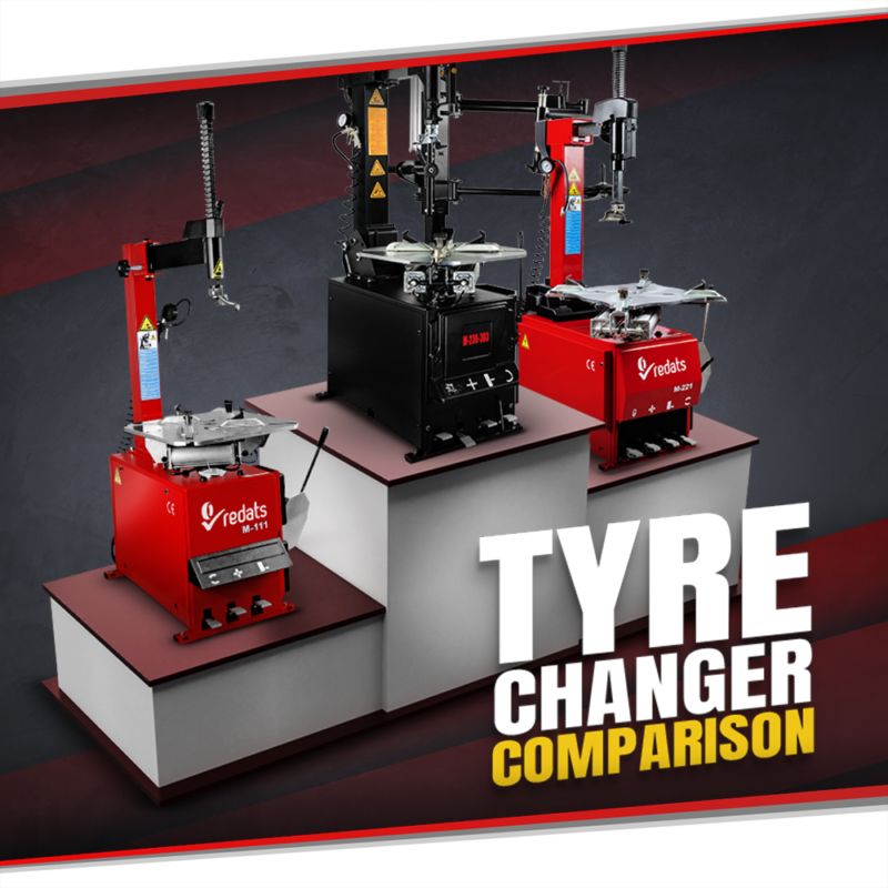 tyre changers